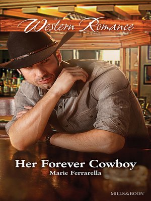 cover image of Her Forever Cowboy